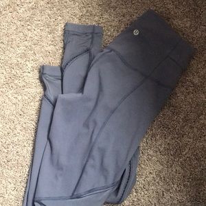 Lululemon leggings, rare color and style